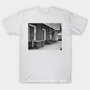 Train Station T-Shirt